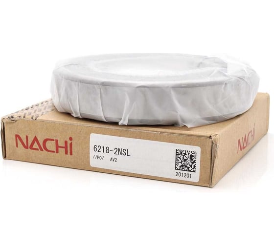 Подшипник Nachi 6218 2RS (2NSL) 1