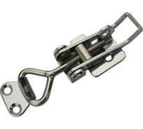 Защелка натяжная регулируемая со скобой Алтервиа нержавеющая сталь A40301.0162S