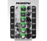 Стопорные кольца Rockforce наружные, набор 300 предметов RF-06880(62186) 3