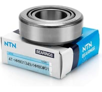 Подшипник NTN 4T- HM 801349 /801310 215102