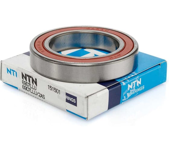Подшипник NTN 6907 LLU (2RS) 1