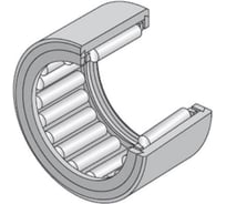 Подшипник NTN NK12/12 4547359127416