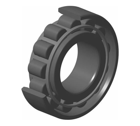 Подшипник NTN NU306 4547359145496 1