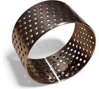 Втулка ВЗК FB09210060 100х105х60 бронзовая с перфорацией (Подшипник скольжения) ТД043290