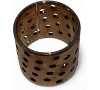 Втулка ВЗК FB0923540 35х40х40 бронзовая с перфорацией (Подшипник скольжения) ТД043315