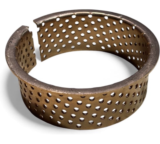 Втулка ВЗК FFB09212050 120х125х140х50 бронзовая фланцевая (Подшипник скольжения) ТД043297 1