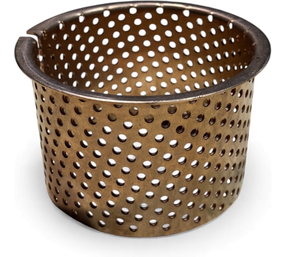 Втулка ВЗК FFB09212090 120х125х140х90 бронзовая фланцевая (Подшипник скольжения) ТД043295 1