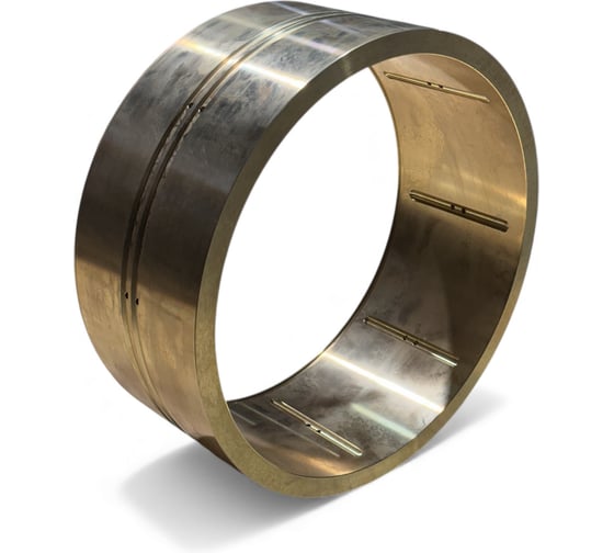 Втулка ВЗК 285х315х130 латунная (Подшипник скольжения) ТД043385 1