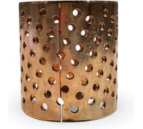 Втулка ВЗК FB0926070 60х65х70 бронзовая с перфорацией (Подшипник скольжения) ТД043350