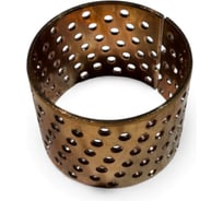 Втулка ВЗК FB0926050 60х65х50 бронзовая с перфорацией (Подшипник скольжения) ТД043345