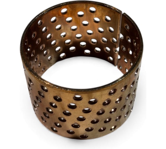 Втулка ВЗК FB0926050 60х65х50 бронзовая с перфорацией (Подшипник скольжения) ТД043345 1