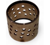 Втулка ВЗК FB0924040 40х44х40 бронзовая с перфорацией 2RS (Подшипник скольжения) ТД043322