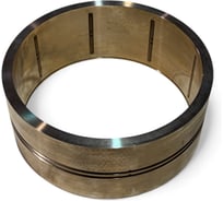 Втулка ВЗК 315х350х140 латунная (Подшипник скольжения) ТД043386