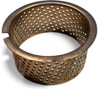 Втулка ВЗК FFB09212070 120х125х145х70 бронзовая фланцевая (Подшипник скольжения) ТД043296