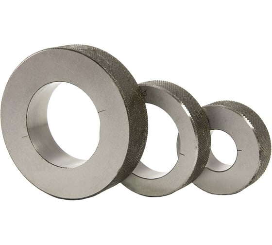 Набор колец установочных Micron 50-100 кл. 3 930.1 ГРСИ 89737-23 исп. 1 1097182 1