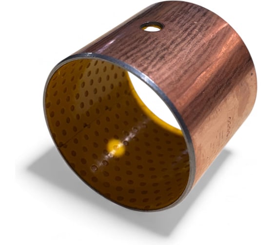 Втулка ВЗК 65х70х60 стальная с полимерным напылением (Подшипник скольжения) ТД043356 1