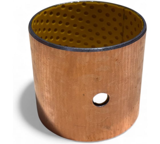 Втулка ВЗК 60х65х60 стальная с полимерным напылением (Подшипник скольжения) ТД043347 1