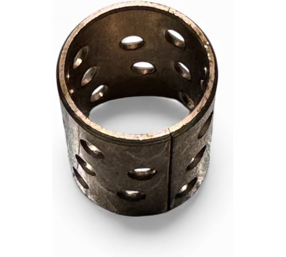 Втулка ВЗК FB0922030 20х23х30 бронзовая с перфорацией (Подшипник скольжения) ТД043304 1