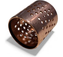 Втулка ВЗК FB0925060 50х55х60 бронзовая с перфорацией 2RS (Подшипник скольжения) ТД043339