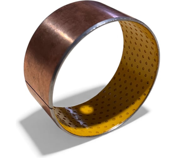 Втулка ВЗК 80х85х40 стальная с полимерным напылением (Подшипник скольжения) ТД043370 1