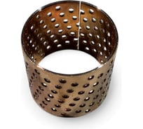 Втулка ВЗК FB0926060 60х65х60 бронзовая с перфорацией (Подшипник скольжения) ТД043346