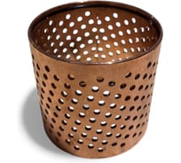 Втулка ВЗК FB0929090 90х95х90 бронзовая с перфорацией 2RS (Подшипник скольжения) ТД043378