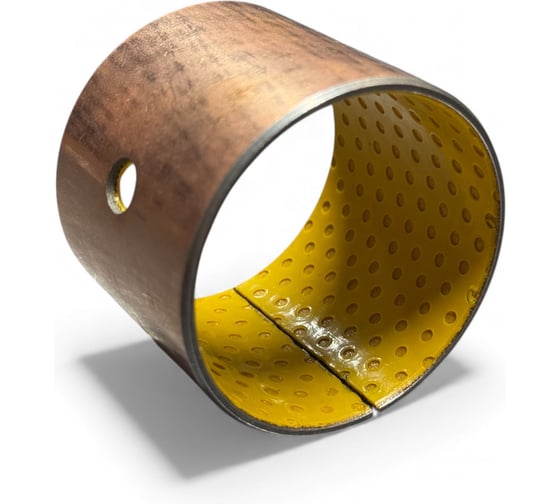 Втулка ВЗК 55х60х50 стальная с полимерным напылением (Подшипник скольжения) ТД043341 1