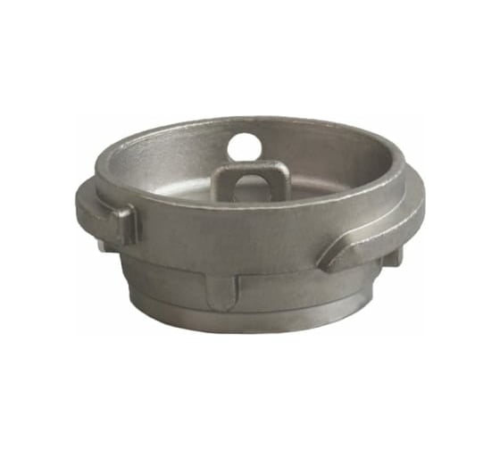 Соединение TankWagen (заглушка для муфты; 75 мм-3"; нержавеющая сталь) TITAN LOCK TLVB80SS