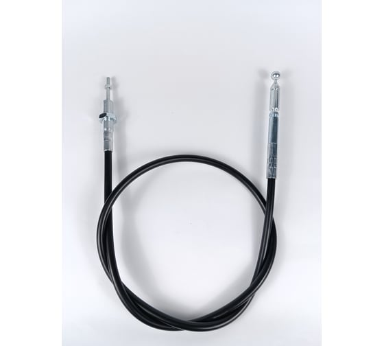 Трос гидрораспределителя АРКАИМ 1 м, резьба/шар, аналог INDEMAR IB-431216/01.00 TMS 1.0 1