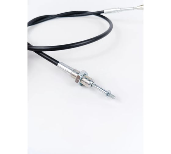 Трос гидрораспределителя АРКАИМ INDEMAR 2.0 метра, резьба/шар IB-431216/02.00 1