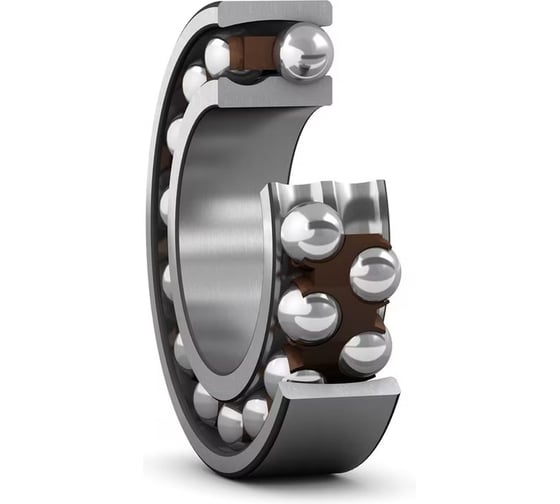 Подшипник SKF 1206 ETN9 4687207251471 1