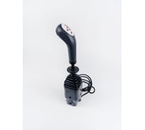 Тросовый джойстик АРКАИМ INDEMAR ID-6030 для управления распределителем с 2 кнопками, трос под вилку INDEMAR(ID-6030)2кн/вл