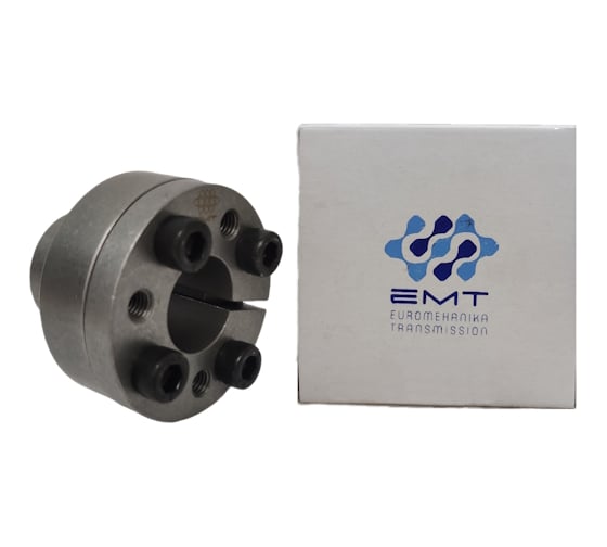 Втулка зажимная EMT BK 80 48 x 62 (KLCC048) BK080048062EMT 1