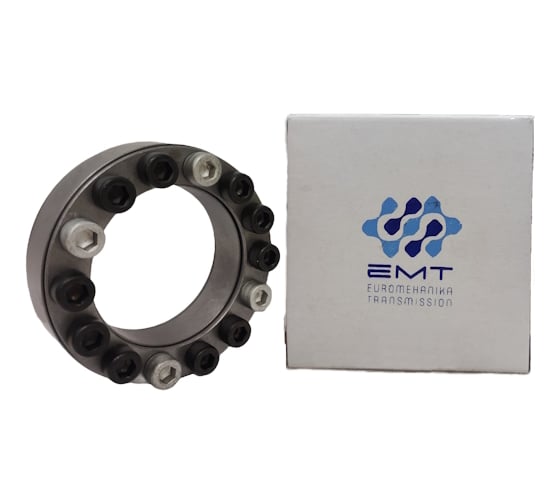 Втулка зажимная EMT BK 40 50 x 80 (KLGG050) BK040050080EMT 1