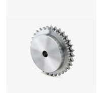 Звездочка цепи MTD 08B-2 Z=32 со ступицей, под расточку, без закалки PB 08B-2-32
