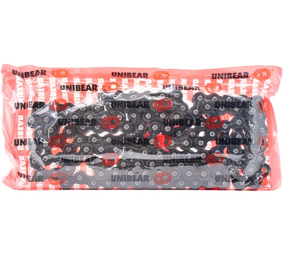 Цепь UNIBEAR 520H-132L усиленная, черная, 00-00051636 1