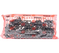 Цепь UNIBEAR 520H-120L усиленная, чёрная, 00-00051319