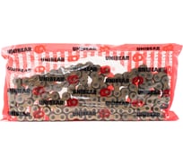 Цепь UNIBEAR 520-120L золотая, 00-00051339