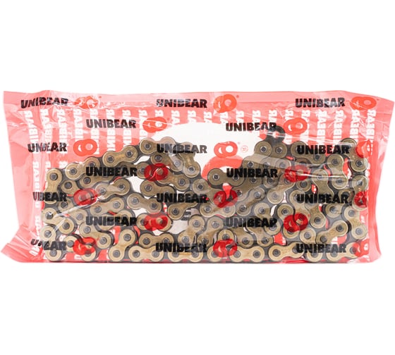 Цепь UNIBEAR 520-114L золотая, 00-00051337 1