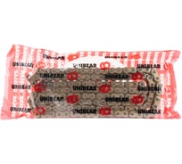 Цепь UNIBEAR 428UO-140L усиленная, O-ring уплотнение, золотая, 00-00051315