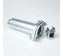 Адаптер-штуцер тросового исполнения гидрораспределителя АРКАИМ Р40/Р80, сталь AV1M сталь