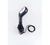 Тросовый джойстик АРКАИМ INDEMAR ID-6019 для управления распределителем, 1 кнопка, трос под шар ID-6019 INDEMAR