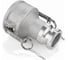 Камлок TITAN LOCK нержавеющий тип DА (переходник розетка 4 х ниппель 3), TL4030DASS 2