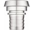 Конический штуцер TITAN LOCK под рукав DIN 11851 DN65 нерж. 316 TL65CONSS-M 1