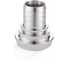 Конический штуцер TITAN LOCK под рукав DIN 11851 DN65 нерж. 316 TL65CONSS-M 2