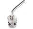 Кран пробковый TITAN LOCK трехходовой нерж 304, тип T, DN25, TL3CV25T-S 6