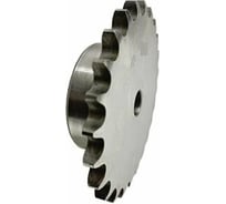 Звездочка ООО "РЦП ГРУПП" 06B-1-13 P RCP (C45E, без закалки, ступица с одной стороны, L=25, под расточку) ПГ-00002117