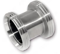 Муфта TITAN LOCK резьба-резьба DIN 11851, DN50, нерж.316 TL50THRCSS