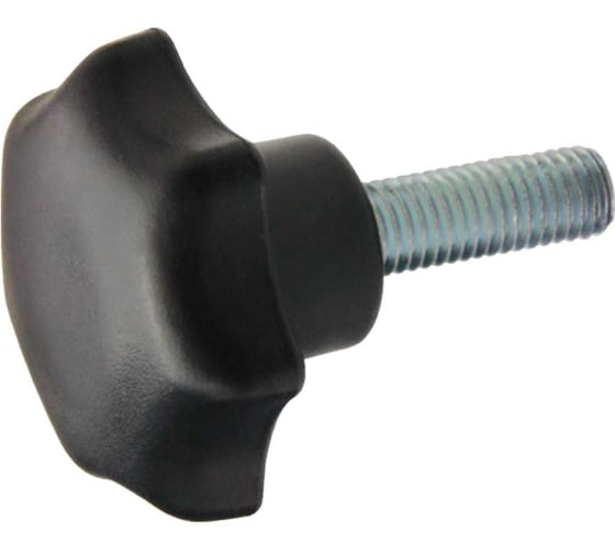 АЛТЕРВИА Комплект рукоятка звездообразная с наружной резьбой, полиамид Арт. (упаковка 2 штуки) Алтервиа A51218.911631225.2 1