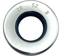 Сальник ЭнергоРесурс 28х52х8 5102011